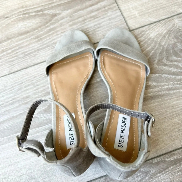 Steve Madden Irenee Heeled Sandal - Picture 12 of 14